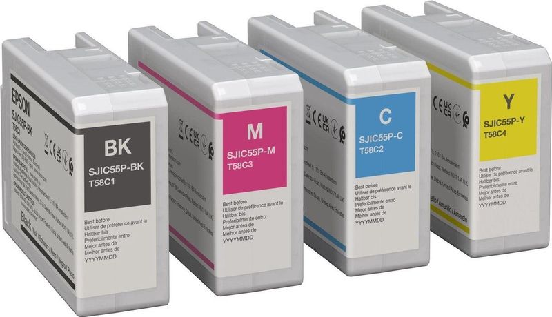 Epson - Tinte - Magenta - 80ml - CW-D6000/CW-D6500