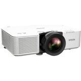 Epson EB-L890U - Beamer - Witte kleur - 8000 ISO lumen - WUXGA resolutie