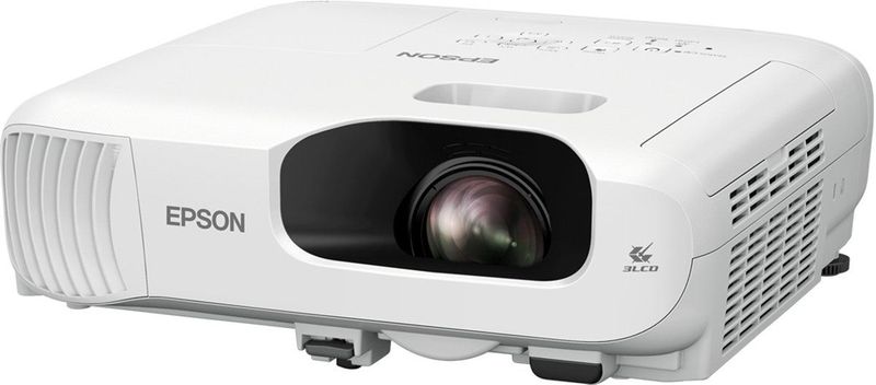 Epson - EB-W56S - Projector - Wit - 1280x800 - 3700 ANSI Lumen - HDMI - USB