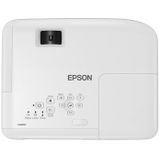 Epson - EB-W53 - Beamer - Wit - 4000 Lumen