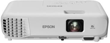 Epson - EB-W53 - Beamer - Wit - 4000 Lumen