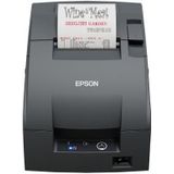 Epson - TM-U220IID - Ontvangstbewijs Printer - Grijs - Parallelle Aansluitbus
