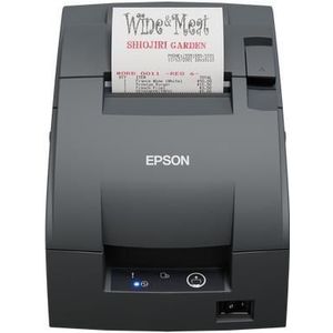 Epson - TM-U220IID - Ontvangstbewijs Printer - Grijs - Parallelle Aansluitbus
