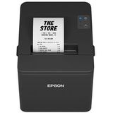 Epson - TM-T20IV - Ontvangstbewijs Printer - Zwart - Thermische Directprinter
