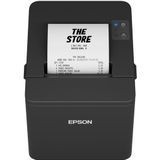 Epson - TM-T20IV - Ontvangstbewijs Printer - Zwart - Thermische Directprinter