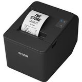 Epson - TM-T20IV - Bonprinter - Zwart - Thermische Directprint