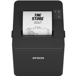 Epson - TM-T20IV - Bonprinter - Zwart - Thermische Directprint