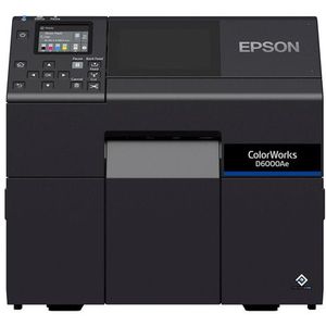 Epson - Colorworks CW-D6000AE - Labelprinter - Veelkleurig - 1200 x 1200 dpi