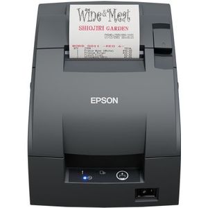 C31CL28102F0- Epson TM-U220IID, ERC38B, RS232, grijs