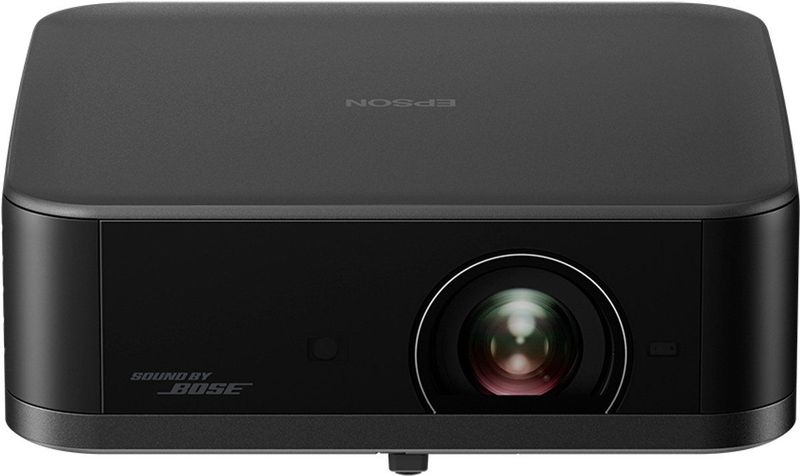 Epson - EF-62B - LCD-projector - Zwart - 4K Ultra HD - 700 ANSI-lumen