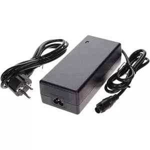 Honszex Oplader voor elektrische scooter, 42 V, 2 A, lithium-oplader met 36 V voor hoverboard, e