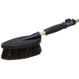 Carpoint Wasborstel Met Paardenhaar 19 X 10,5 Cm Zwart
