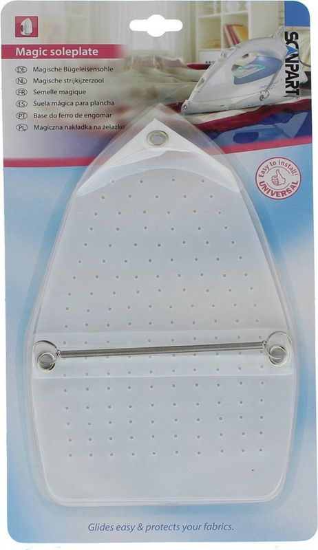 Strijkijzerzool - Universeel - Teflon