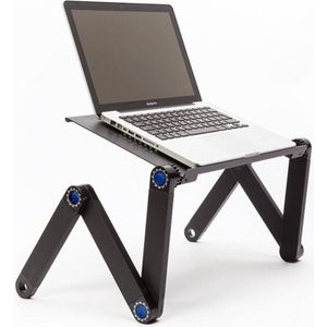 Laptop Standaard Verstelbaar Universeel - Laptoptafel - Geschikt Voor Thuiswerken