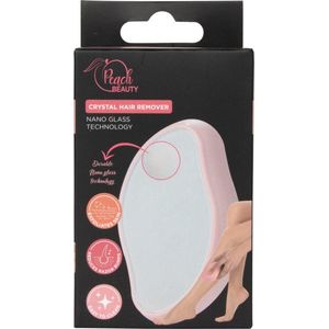 Peach Beauty - Crystal Hair Remover - Ontharen - Dames - Zomer - Vakantie