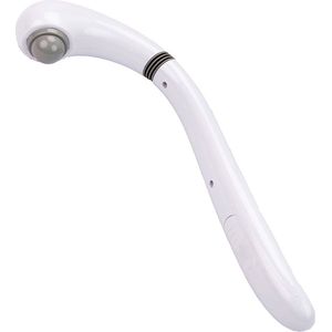 Déluxa Flexibel massage apparaat -Compact & Lichtgewicht - Wit