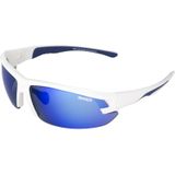 SINNER Speed - Sportbril - Wit/Blauw