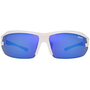 SINNER Speed - Sportbril - Wit/Blauw