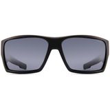 Sinner Morro Sunglasses Zwart Sintec Smoke/CAT3