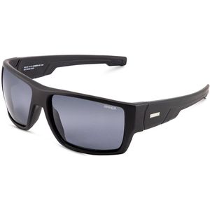 Sinner Morro Sunglasses Zwart Sintec Smoke/CAT3