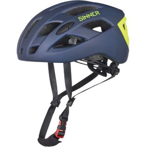 SINNER - hilltop bike helmet - Blauw
