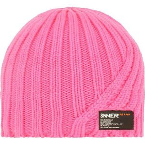 Sinner Prince beanie kids pink