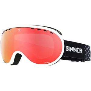 SINNER - vorlage - Wit-Multicolour