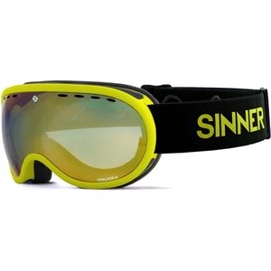 SINNER - VORLAGE S - Mat Neon Geel  - Unisex - Maat One Size