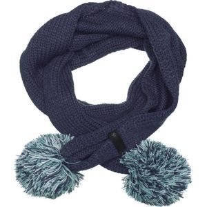 Sinner Keystone Kidscarf Kinderen Sjaal - Blauw - One Size