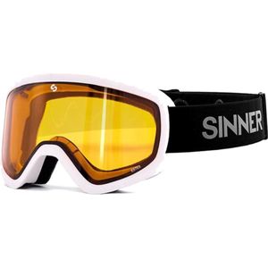 SINNER - ESTES - Mat Wit - Unisex - Maat One Size