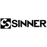 Sinner Gunstock Unisex Zonnebrillen - Zwart - One Size