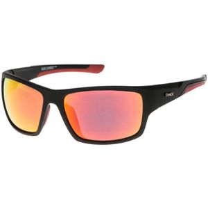 Lemmon Sportbril -  Zwart Rood