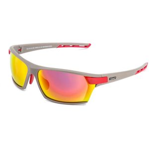 Sinner springhill performance sport zonnebril - inclusief box in de kleur grijs.