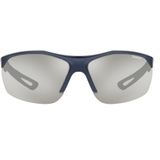 Sinner Pitch Golf Zonnebril - Mat Donkerblauw Frame - Sintrast Lens