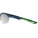 Sinner Pitch Golf Zonnebril - Mat Donkerblauw Frame - Sintrast Lens