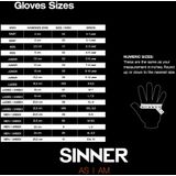 Sinner Everest Handschoenen