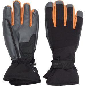 Handschoen Sinner Men Wolf Glove Black-XL