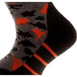 Sinner - Skisok - Camo - Gemêleerd - 2 Paar