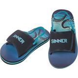 SINNER - Subang - Slippers - Blauw - Rubber/EVA
