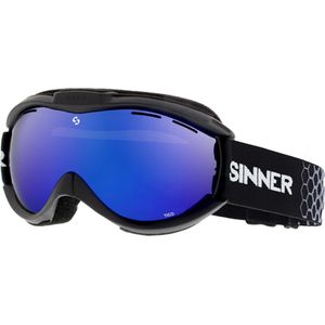 SINNER - TICO - Mat Zwart - Unisex - Maat One Size