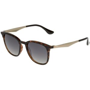 Sinner - Cowell - Zonnebril - Tortoise - Groene Spiegelcoating - UV-bescherming
