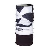 Bandana Sinner Fleece Bandana White Logo