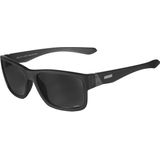 SINNER Zonnebril voor volwassenen Sundown Wayfarer polycarbonaat gepolariseerd, mat zwart