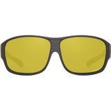 Zonnebril Sinner Sunrise Matte Black Sintec® Yellow Night Vision