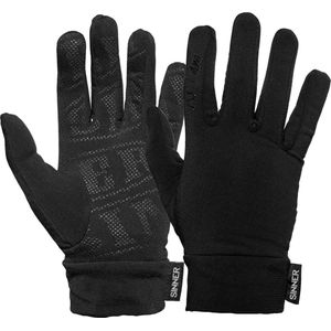 Handschoenen Sinner Huff Fleece Glove Black-L