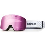 SINNER - PINE - Mat Wit - Unisex - Maat One Size