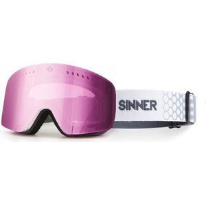 SINNER - PINE - Mat Wit - Unisex - Maat One Size