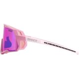 Sinner Pace zonnebril - Mat roze - Fiets lens