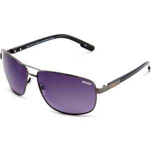 SINNER Brandon X SINTEC® gepolariseerde zonnebril - Donkergrijs