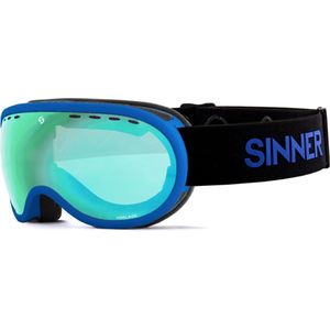 SINNER - vorlage - Skibril - Groen